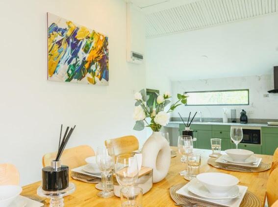 Wink Garden 3 Bedrooms Bangtao Holiday home Phuket