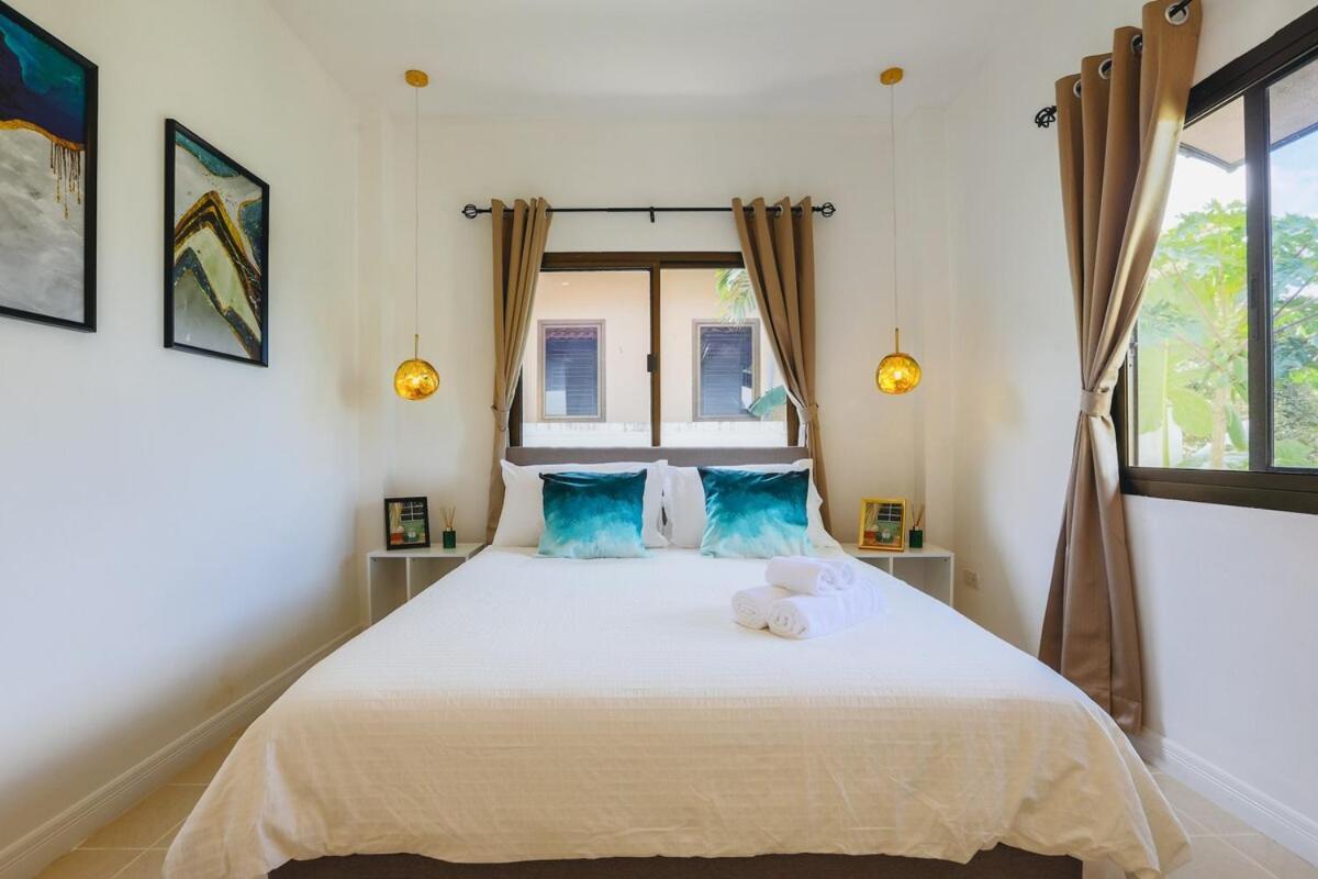 Wink Garden 3 Bedrooms Bangtao *