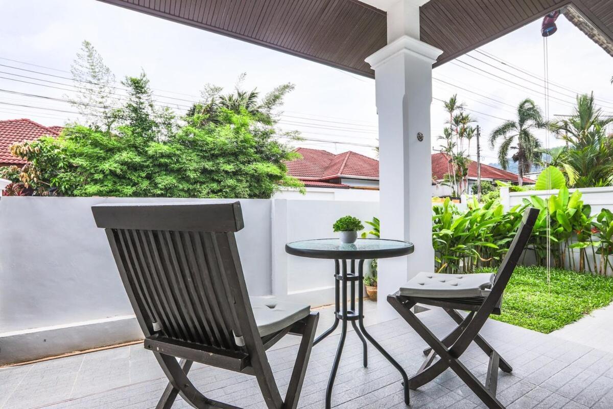 Wink Garden 3 Bedrooms Bangtao * Phuket