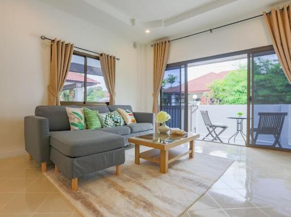 Holiday home Wink Garden 3 Bedrooms Bangtao *
