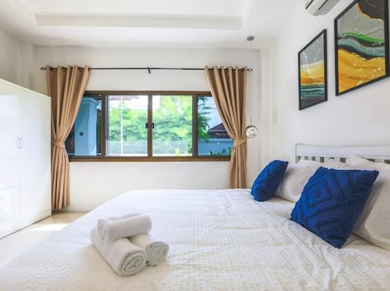 Wink Garden 3 Bedrooms Bangtao Holiday home *