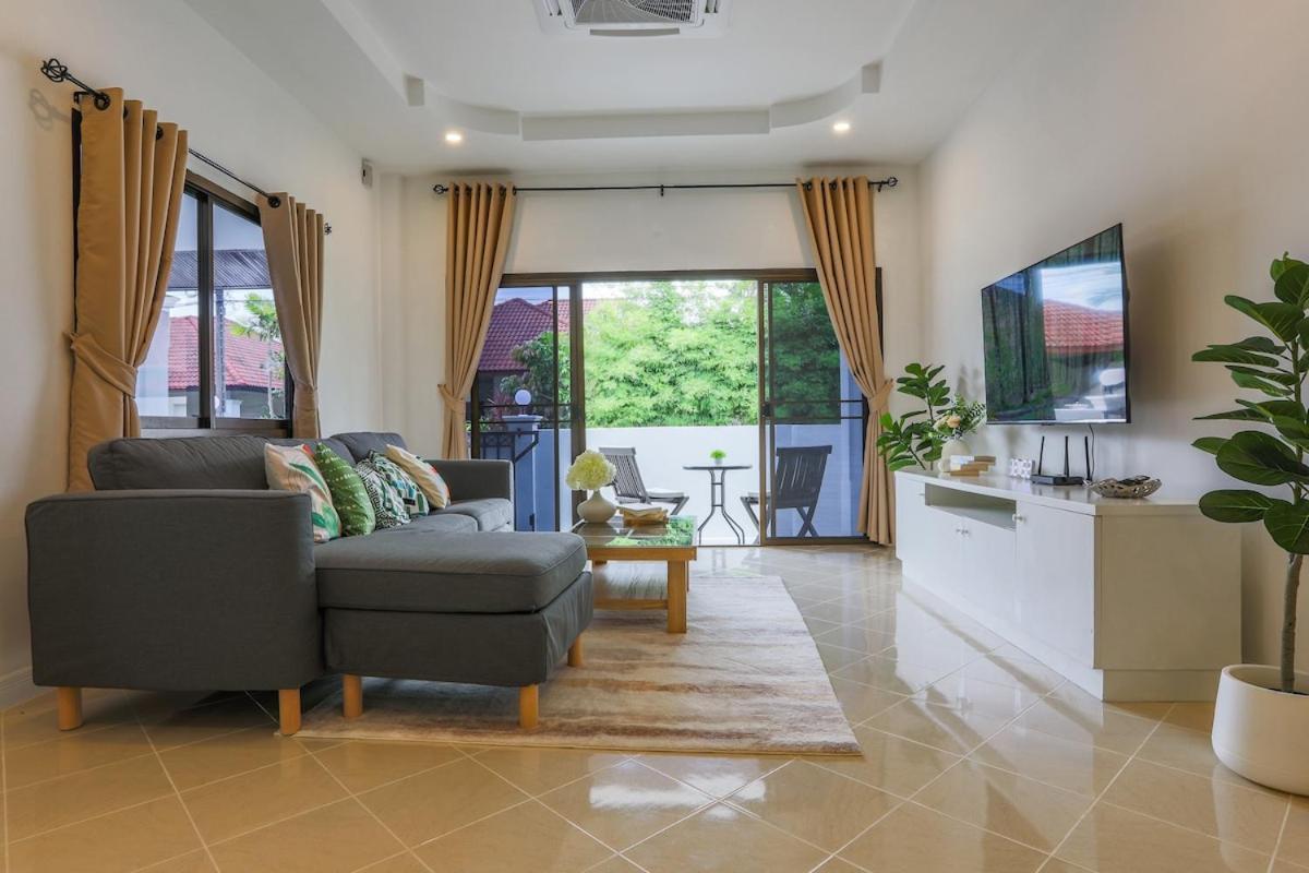 Wink Garden 3 Bedrooms Bangtao * Phuket