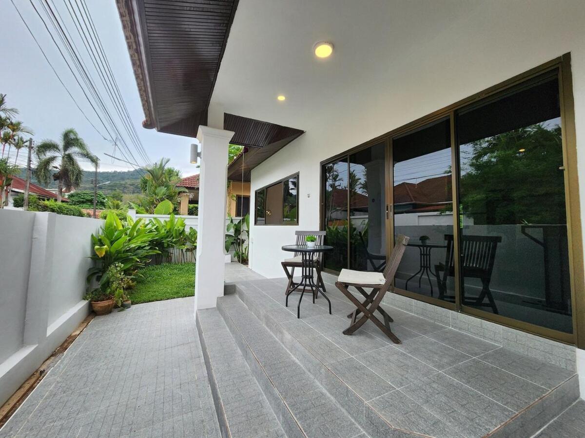Wink Garden 3 Bedrooms Bangtao Holiday home