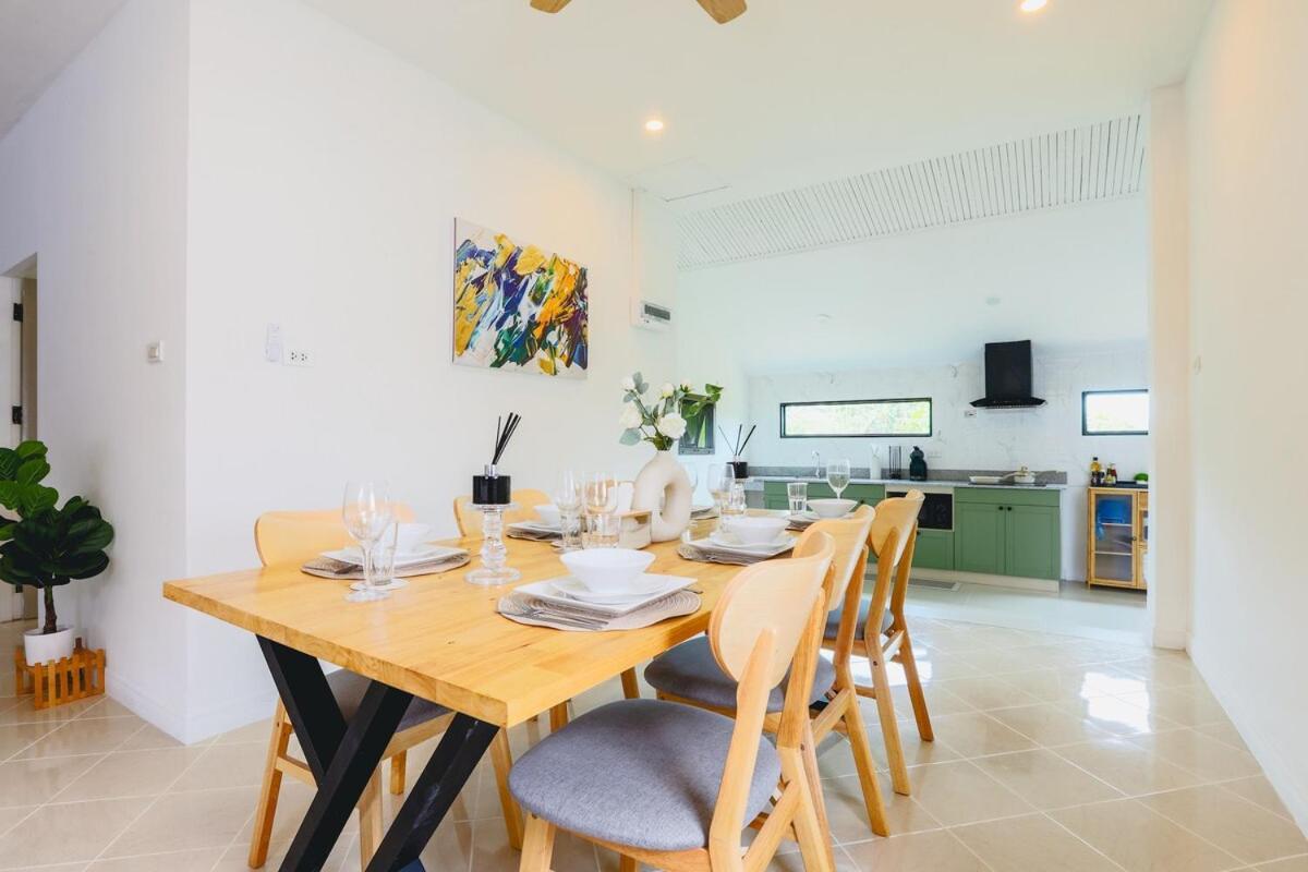 Holiday home Wink Garden 3 Bedrooms Bangtao